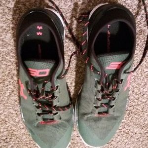 Curry 2 Low US 11.5 green